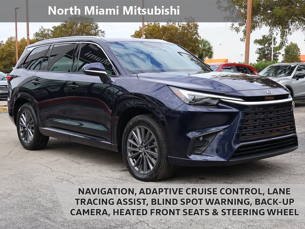 2024 Lexus TX 350