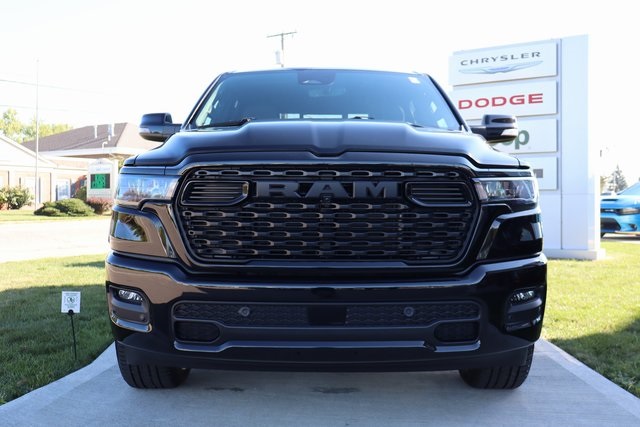 2026 Ram 1500 Big Horn photo 4