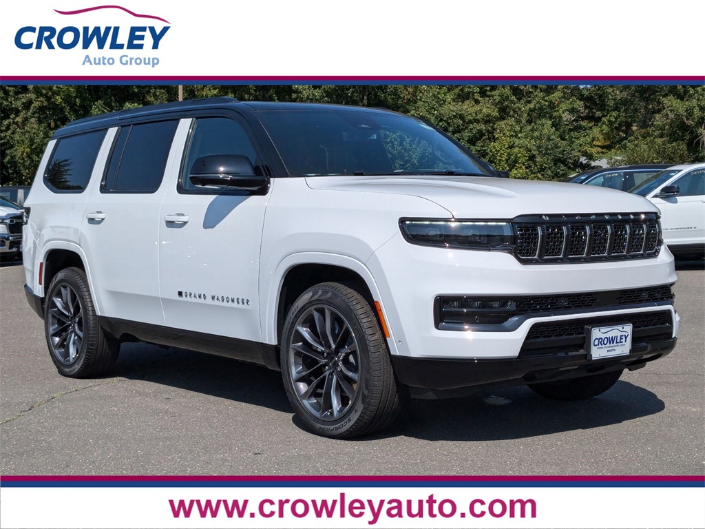 2024 Jeep Grand Wagoneer Series II's photo