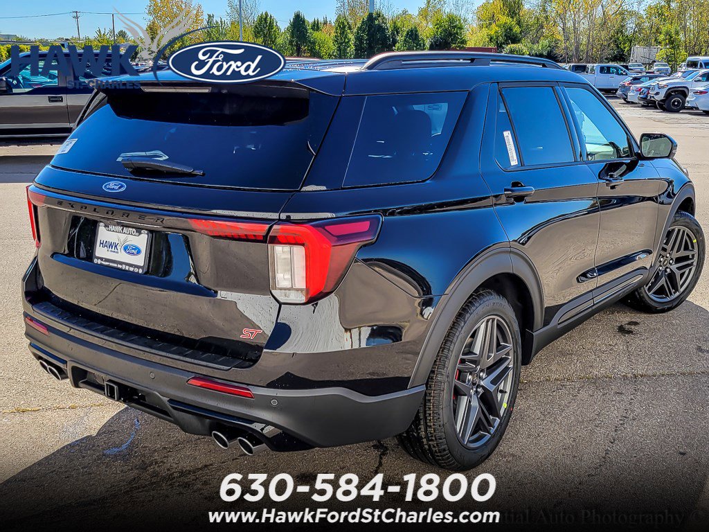 2026 FORD EXPLORER - Image 6