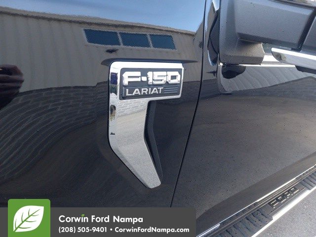 2025 Ford F-150 Lariat photo 7