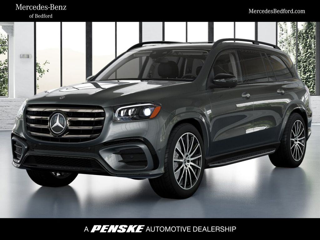 2026 Mercedes-Benz GLS Base's photo