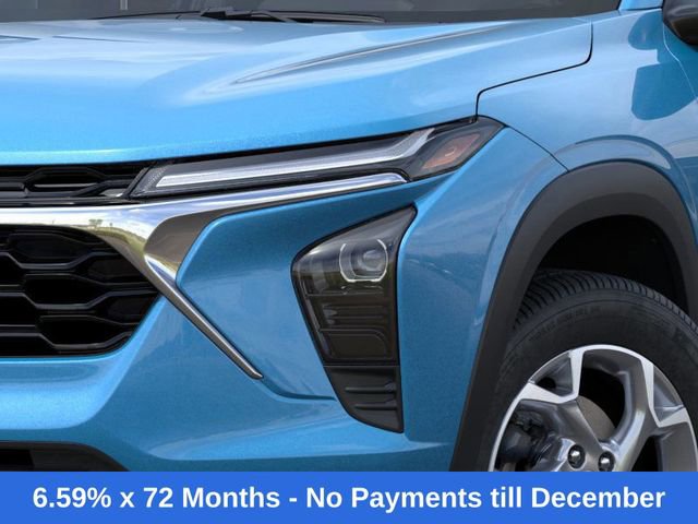 2026 Chevrolet Trax LS photo 6