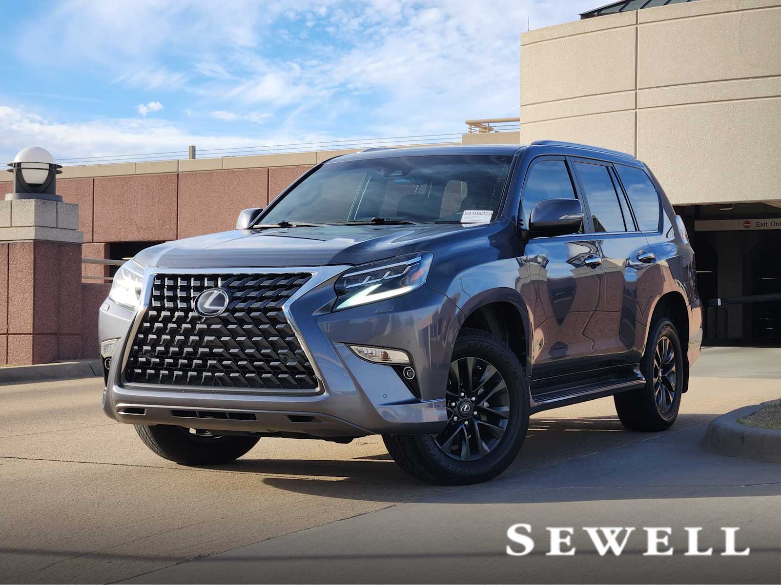 2020 Lexus GX PREMIUM's photo