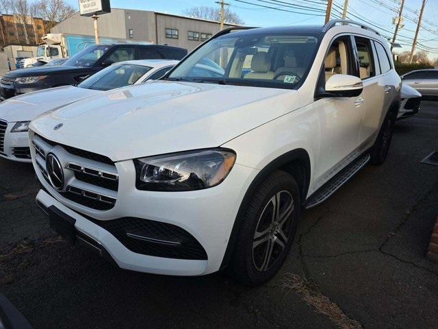 2022 Mercedes-Benz GLS GLS450's photo