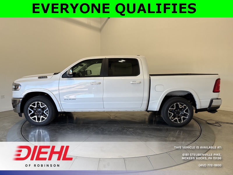 2026 Ram 1500 Laramie photo 4