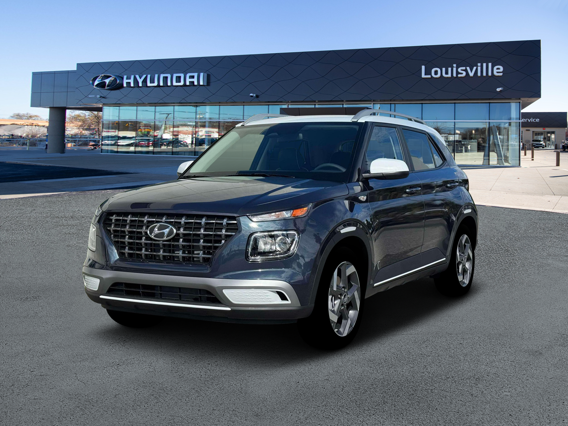 2026 Hyundai Venue SEL