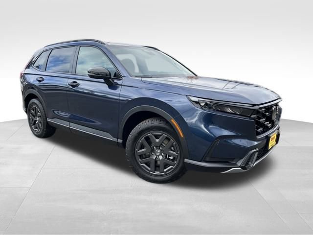 2026 Honda CR-V TrailSport's photo