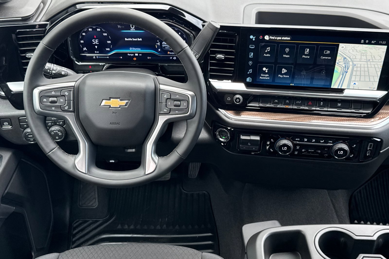 2025 Chevrolet Silverado LT photo 14
