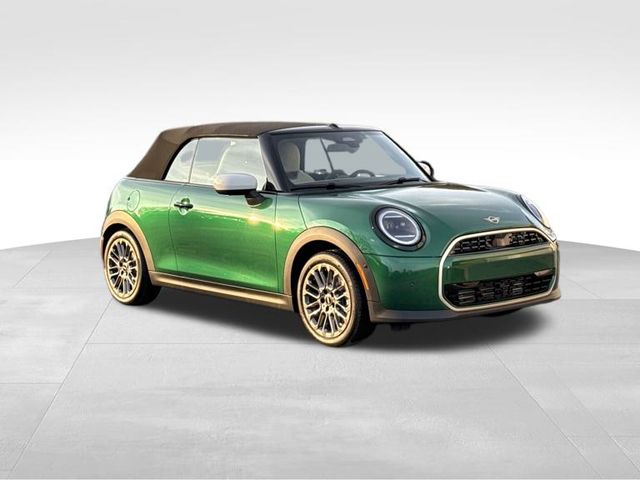 2026 MINI Convertible Base's photo