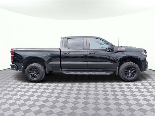 2022 Chevrolet Silverado 1500 LT Trail Boss photo 3