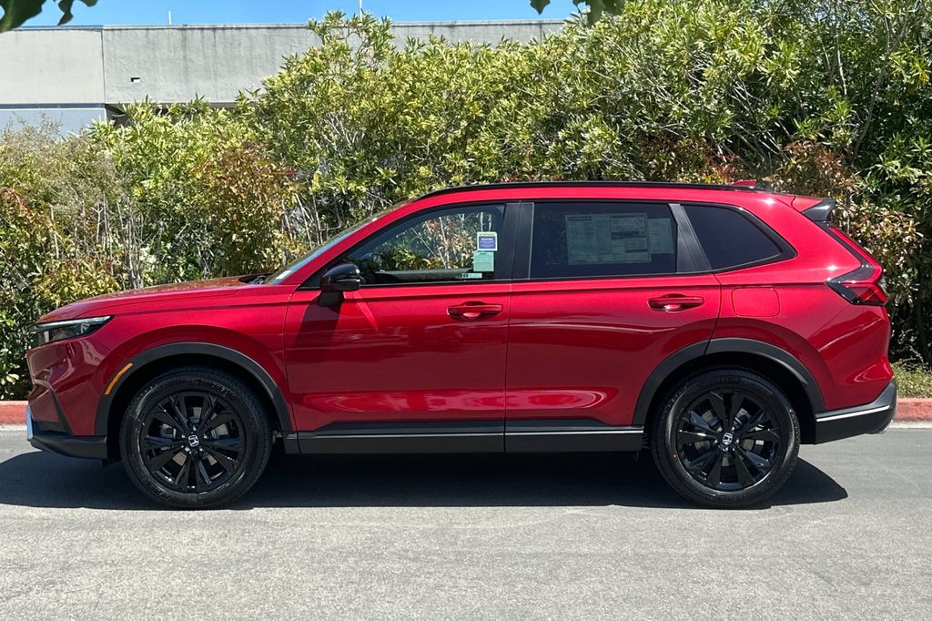 2026 Honda CR-V Hybrid Sport Touring photo 3