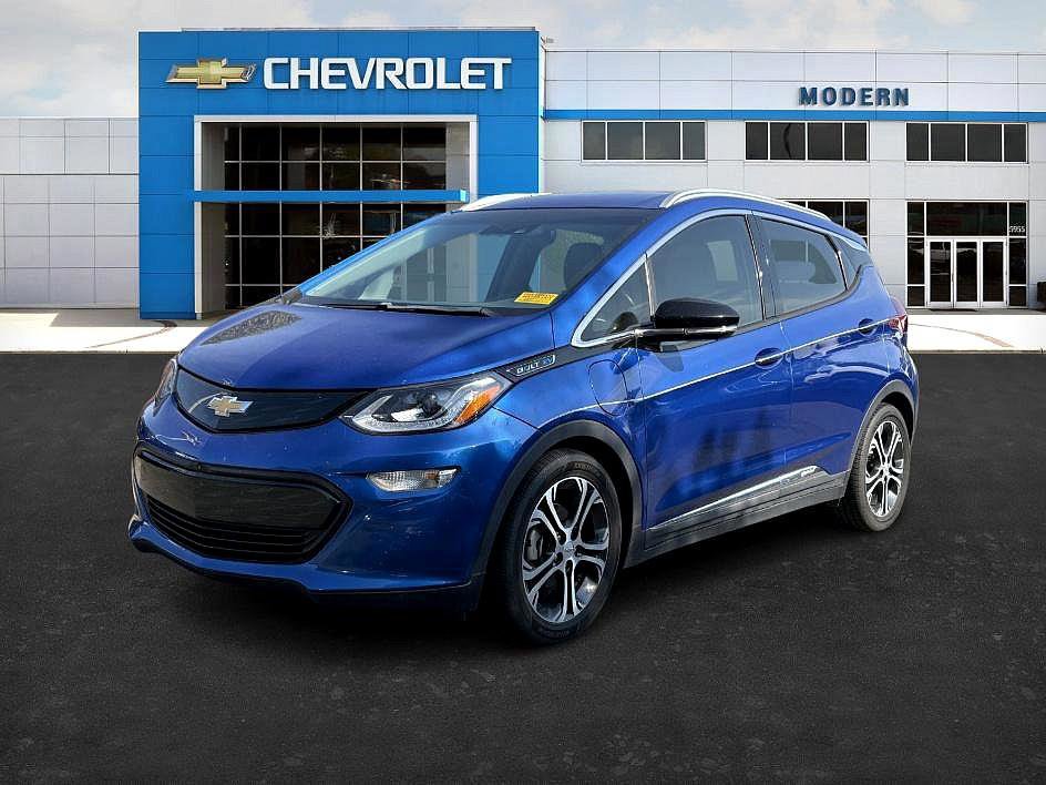 2019 Chevrolet Bolt EV