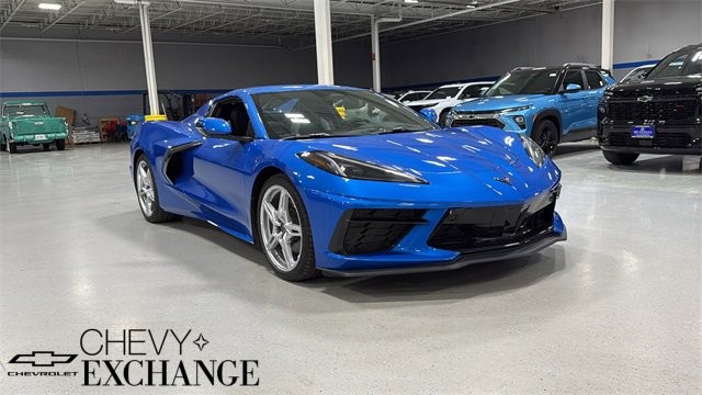 2025 Chevrolet Stingray 2LT