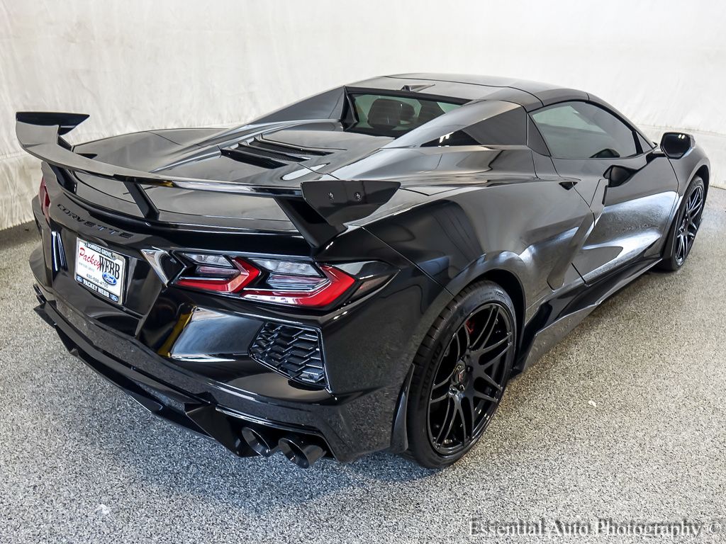 2020 CHEVROLET CORVETTE - Image 8