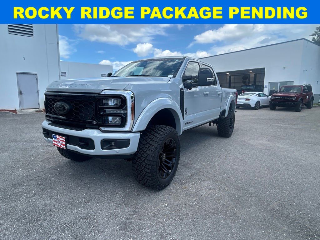 2025 Ford F-250 photo 2