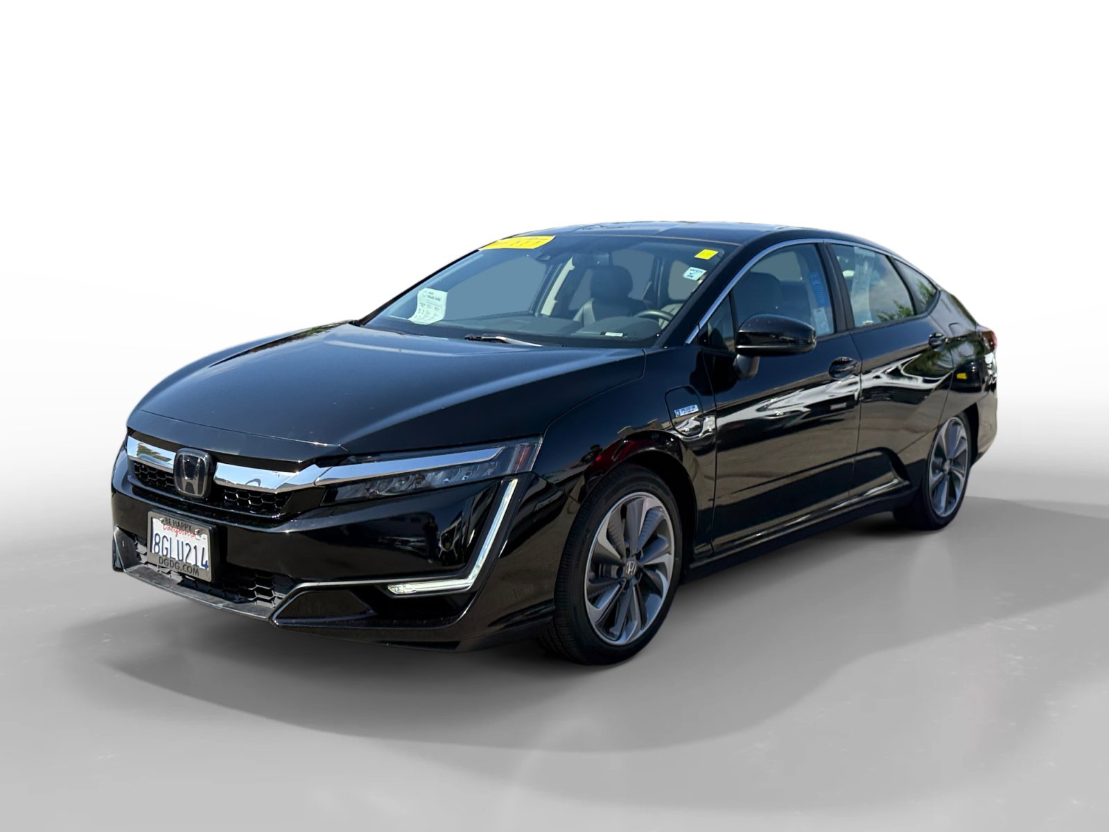 2018 Honda Clarity