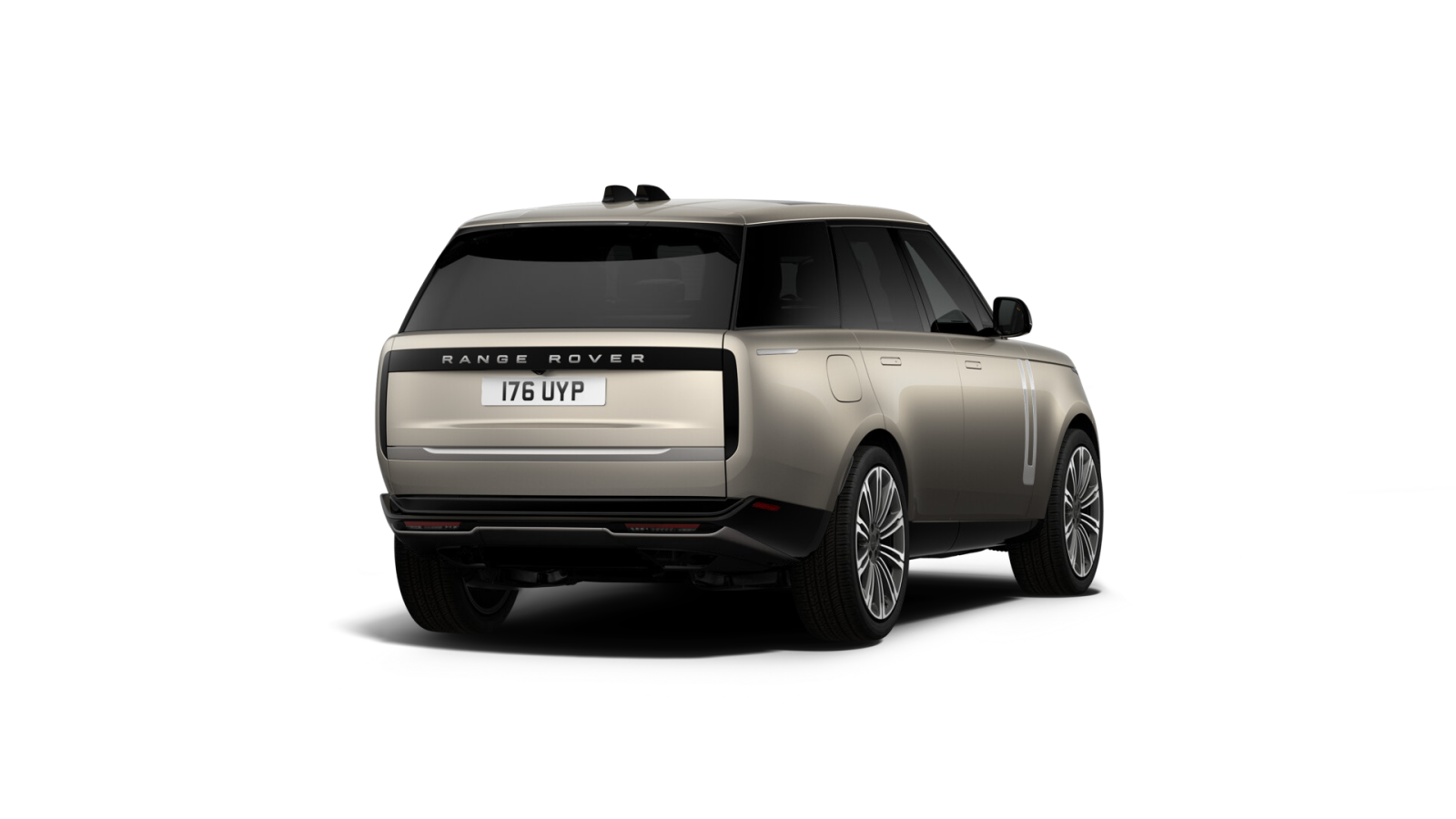 2026 LAND ROVER RANGE ROVER - Image 1