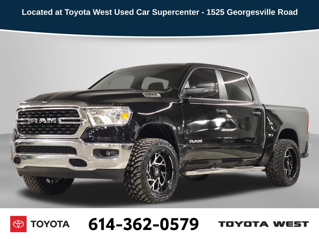 2023 RAM Ram 1500 Pickup Big Horn/Lone Star's photo