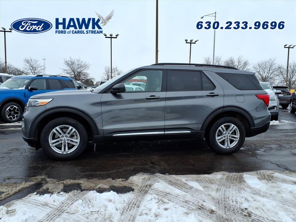 2024 FORD EXPLORER - Image 4