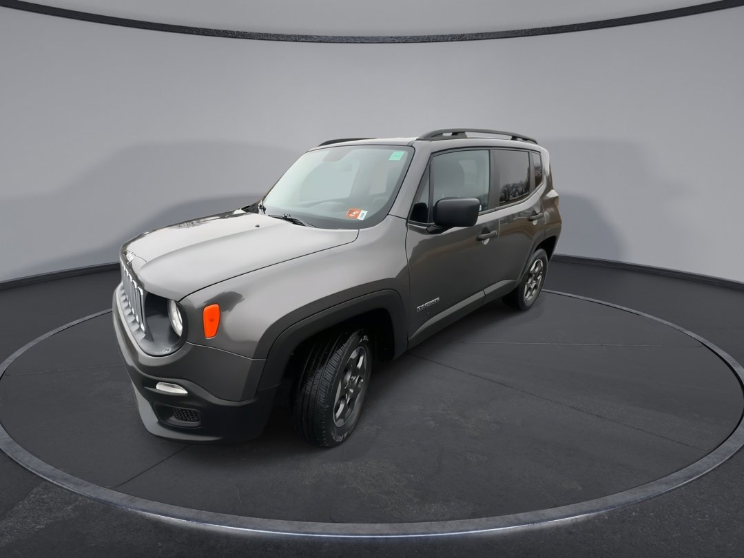 2017 Jeep Renegade Sport photo 3