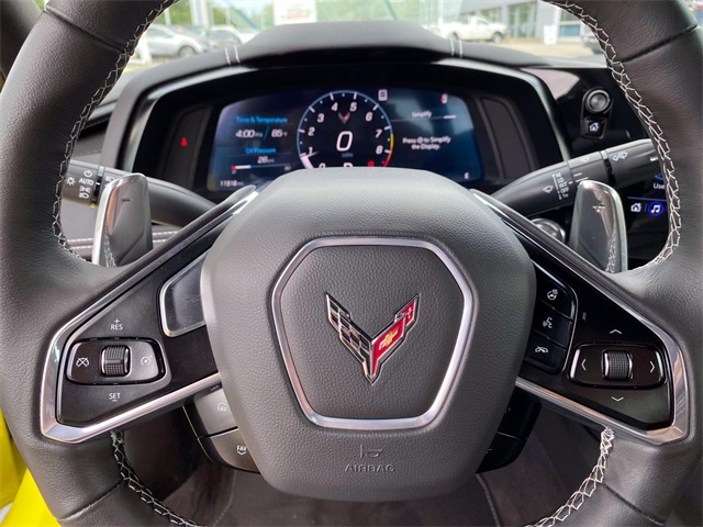 2023 Chevrolet Corvette Z06 2LZ photo 13