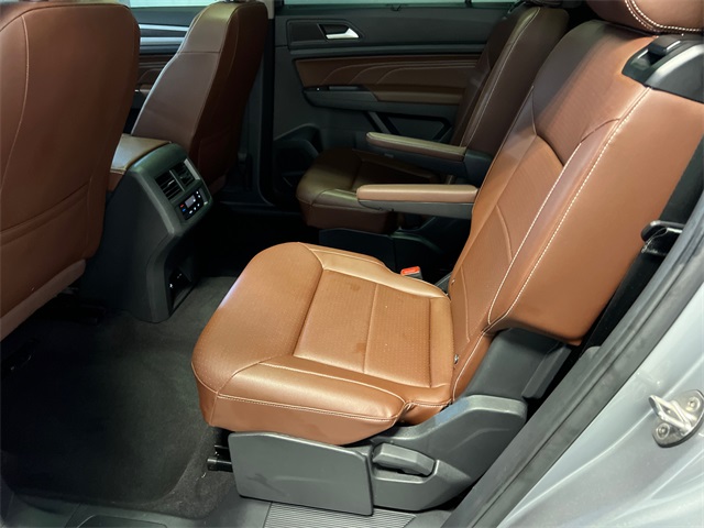 2022 Volkswagen Atlas V6 SE Technology photo 14