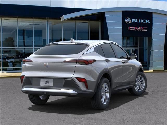 2025 Buick Envista Preferred photo 4