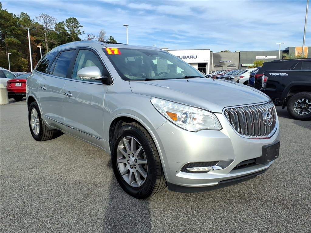 2017 Buick Enclave Leather's photo