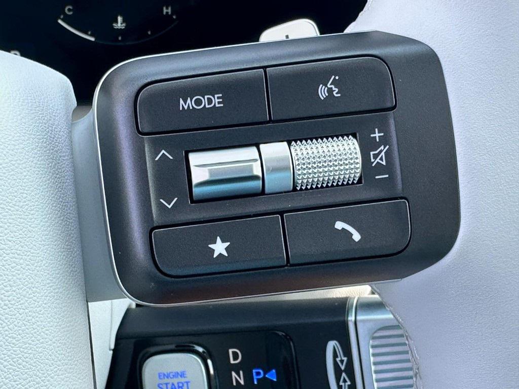 2026 Hyundai Palisade SEL photo 9