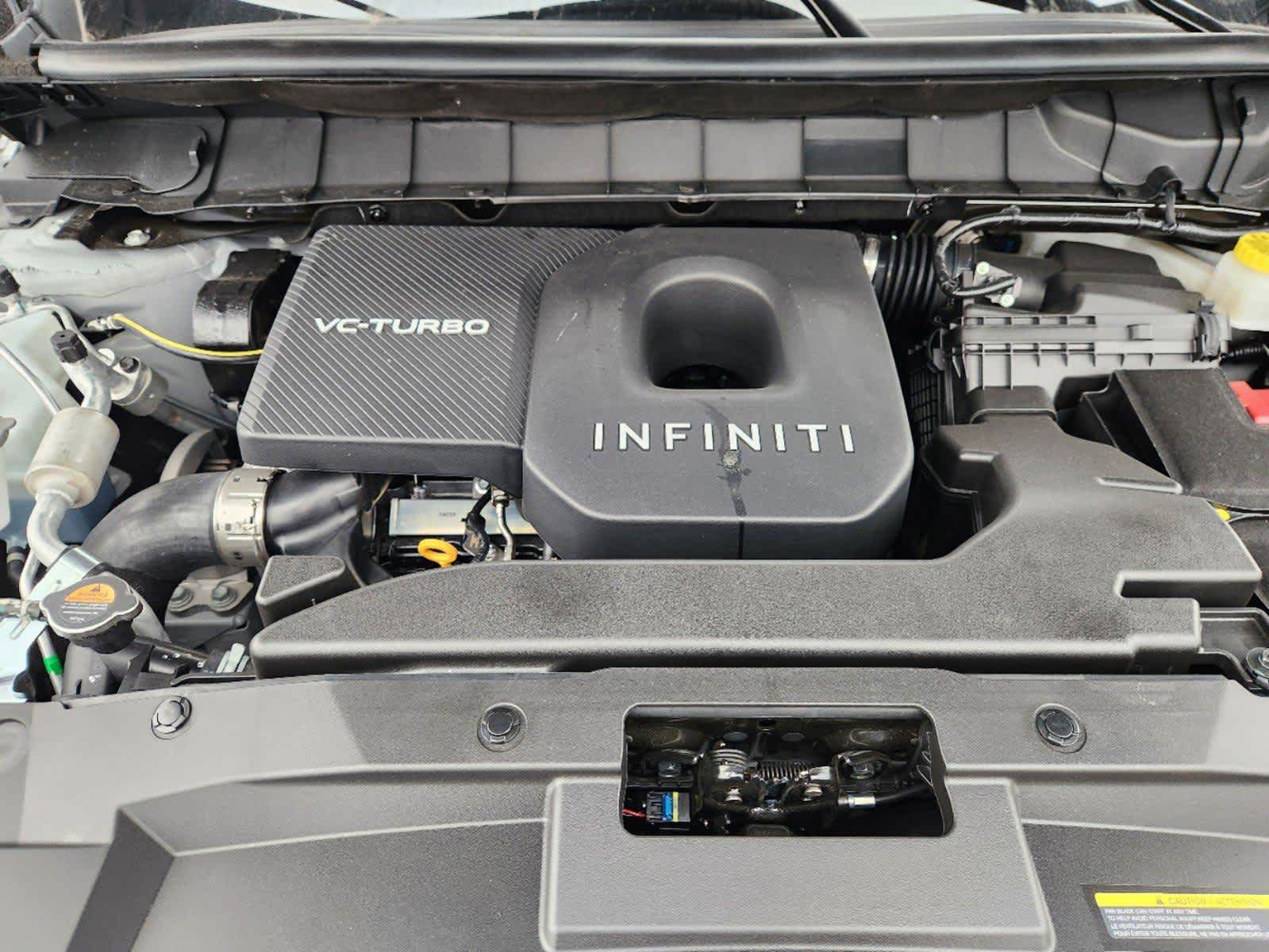 2025 Infiniti QX60 Luxe photo 18