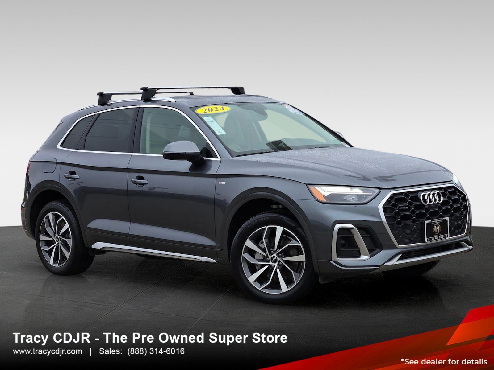2024 Audi Q5 Premium Plus's photo
