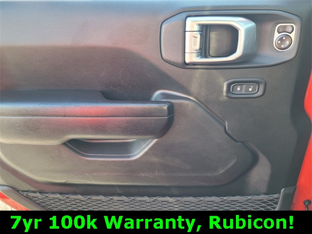 2024 Jeep Wrangler Rubicon photo 17