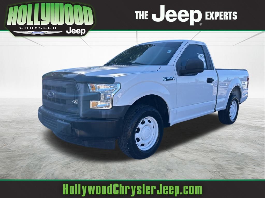 2017 Ford F-150 XL's photo