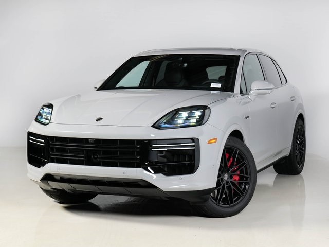 2025 Porsche Cayenne