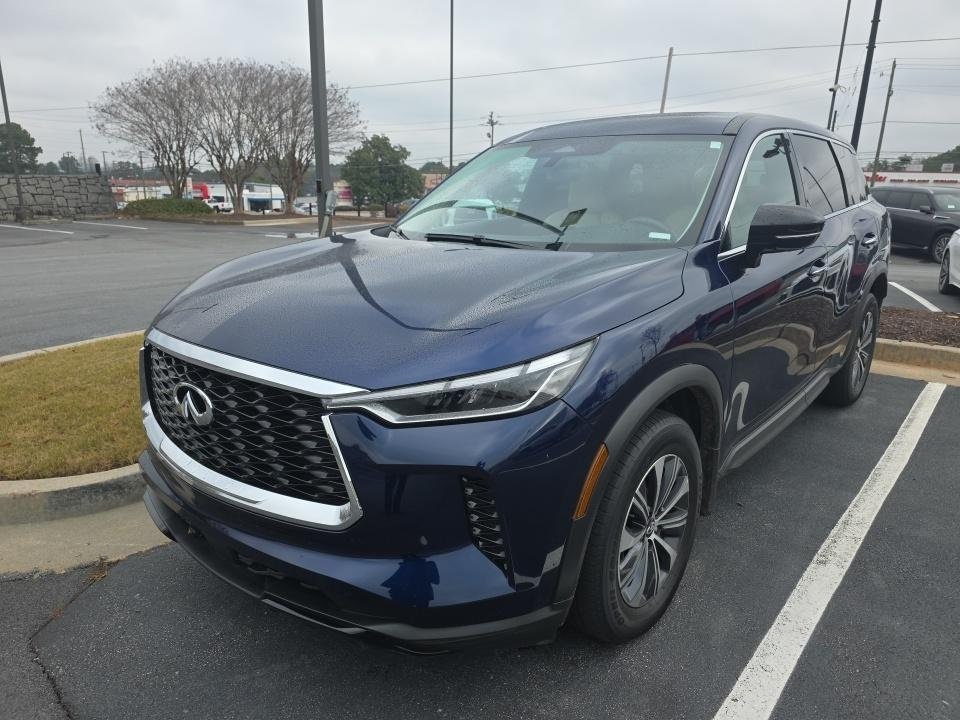 2023 INFINITI QX60 PURE's photo