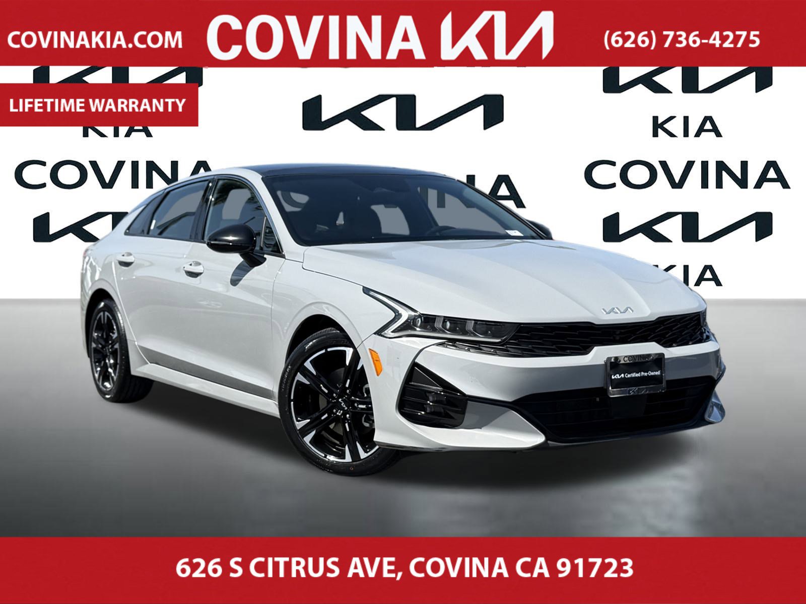 2023 Kia K5