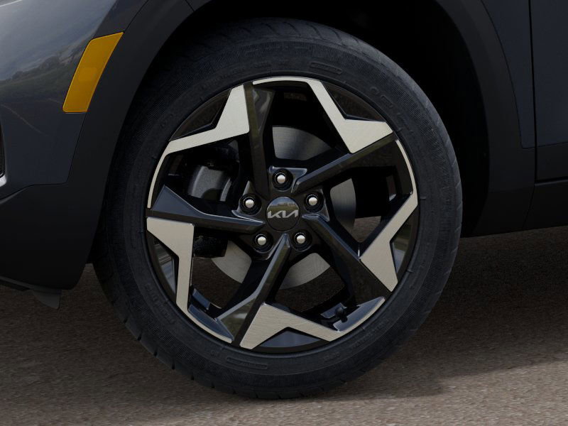 2025 Kia Seltos EX photo 8