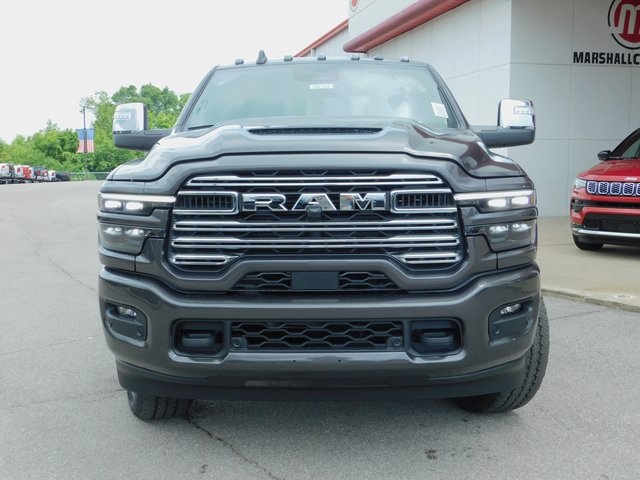 2025 Ram 3500 Laramie photo 3