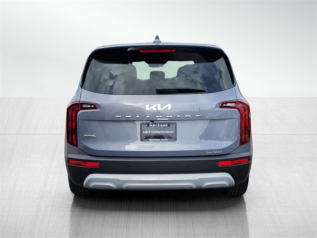 2022 Kia Telluride LX photo 6