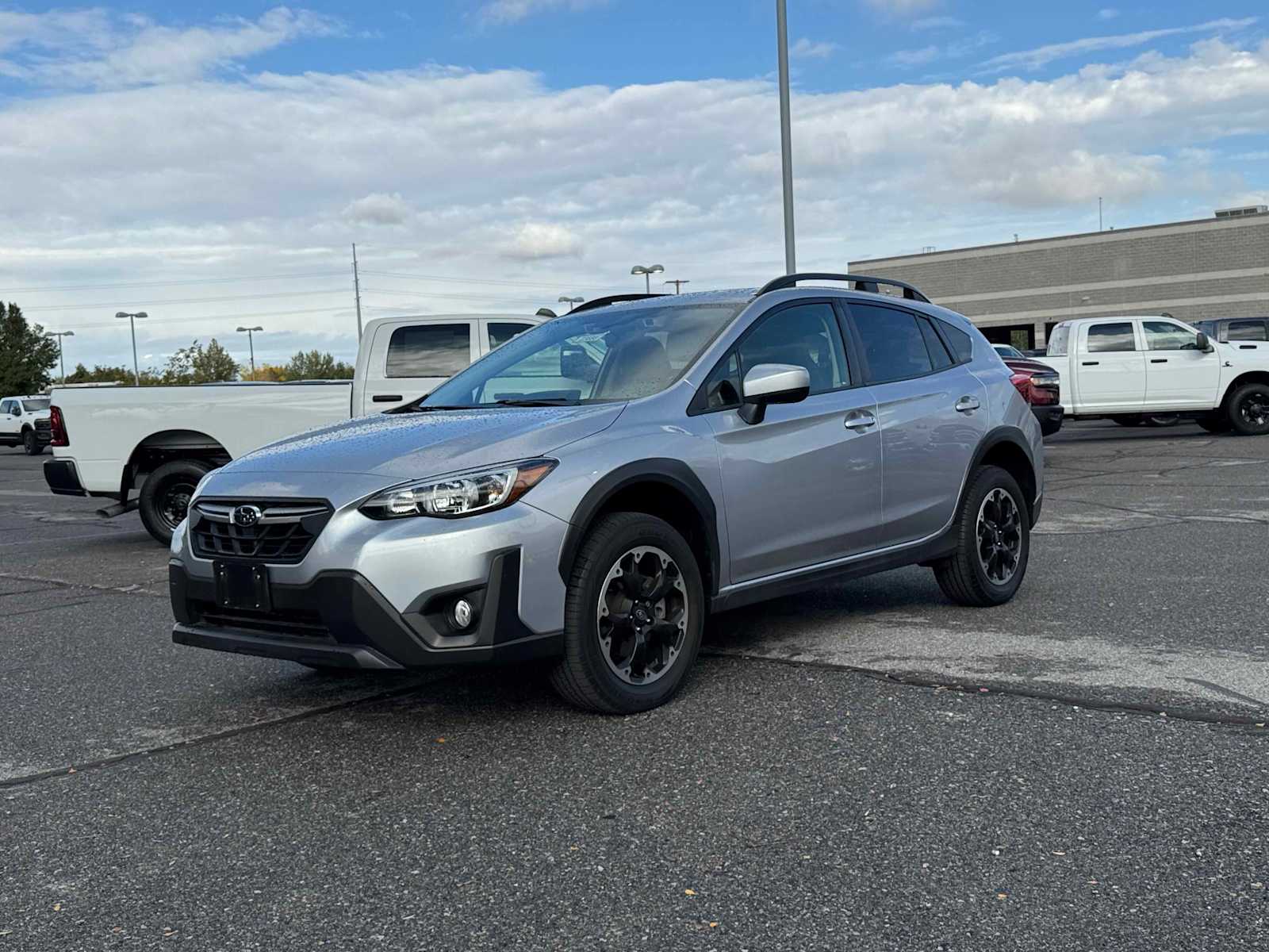 2023 Subaru Crosstrek Premium