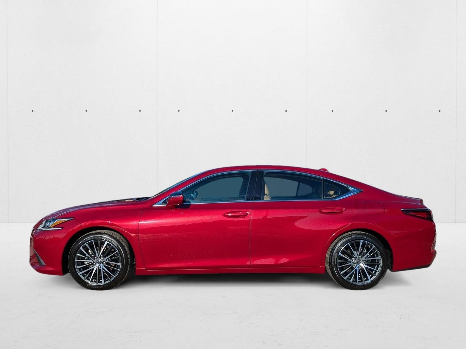 2025 Lexus ES 350 Base photo 9