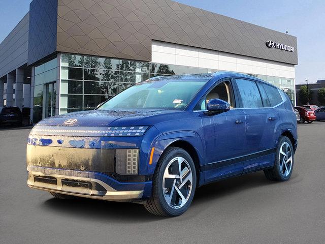 2026 Hyundai IONIQ 9 Performance Calligraphy's photo