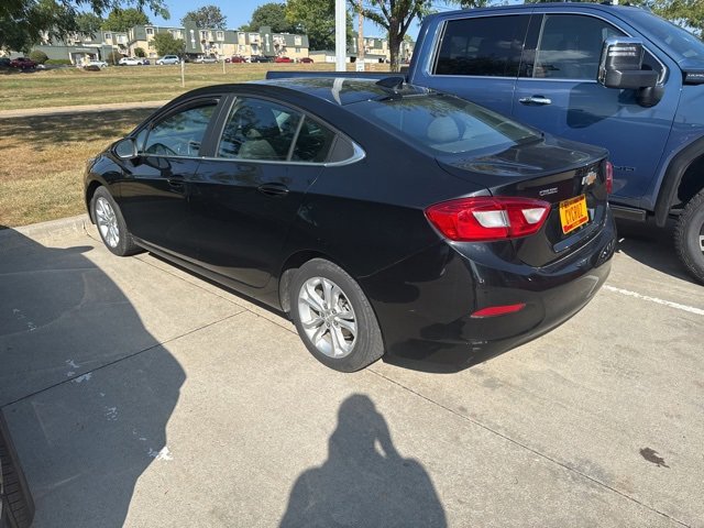 2019 Chevrolet Cruze