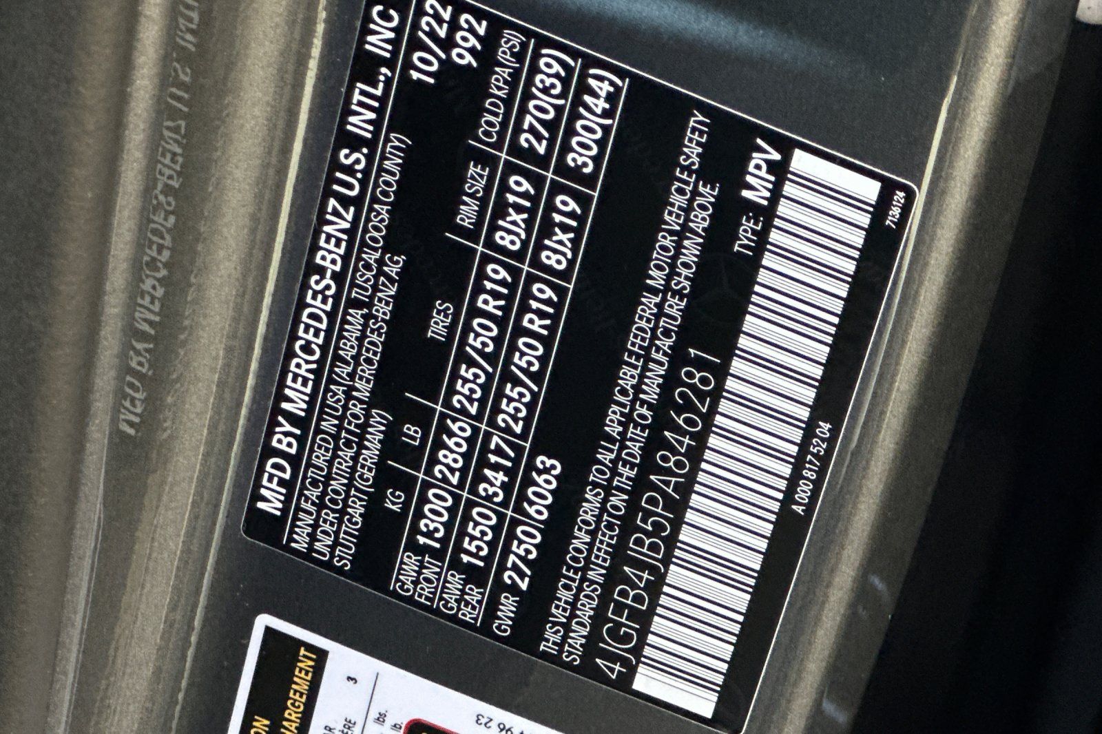 2023 Mercedes Benz GLE 350 photo 36