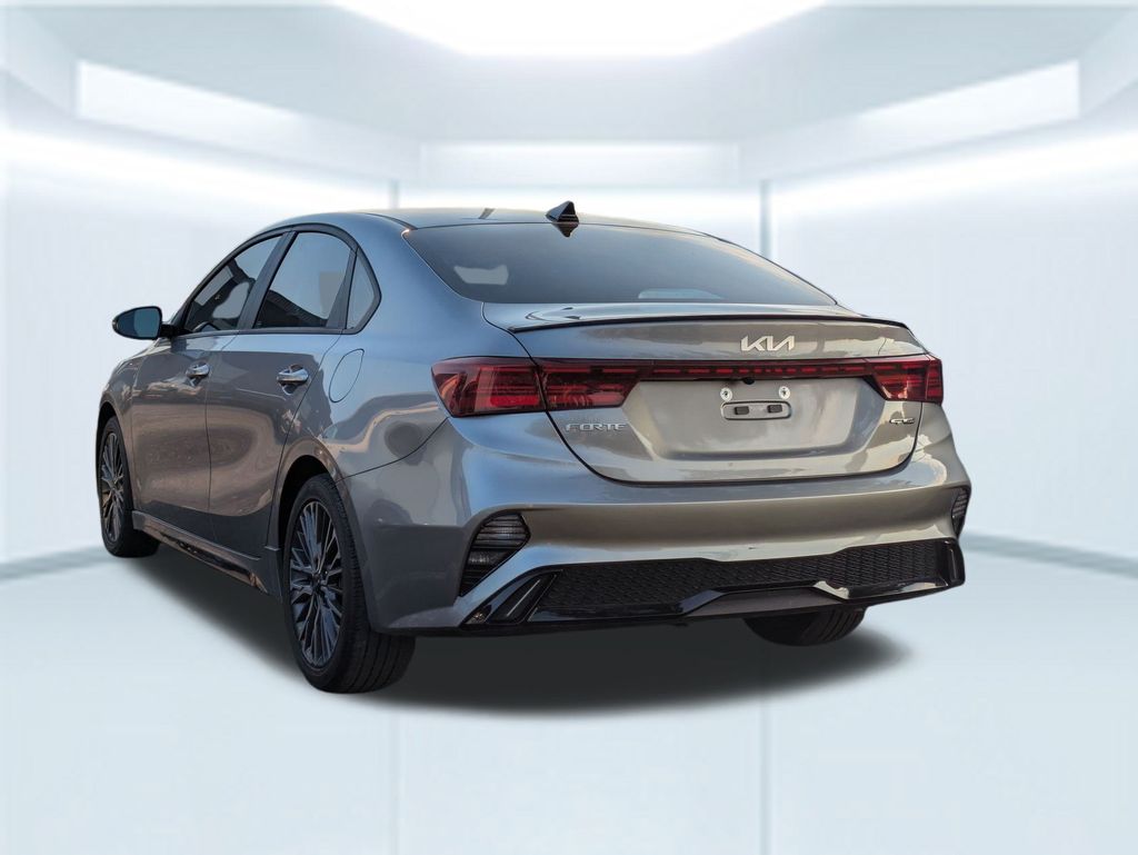 2023 Kia Forte GT-Line photo 6
