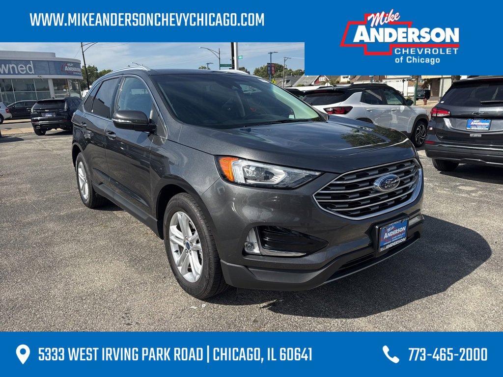 2020 Ford Edge