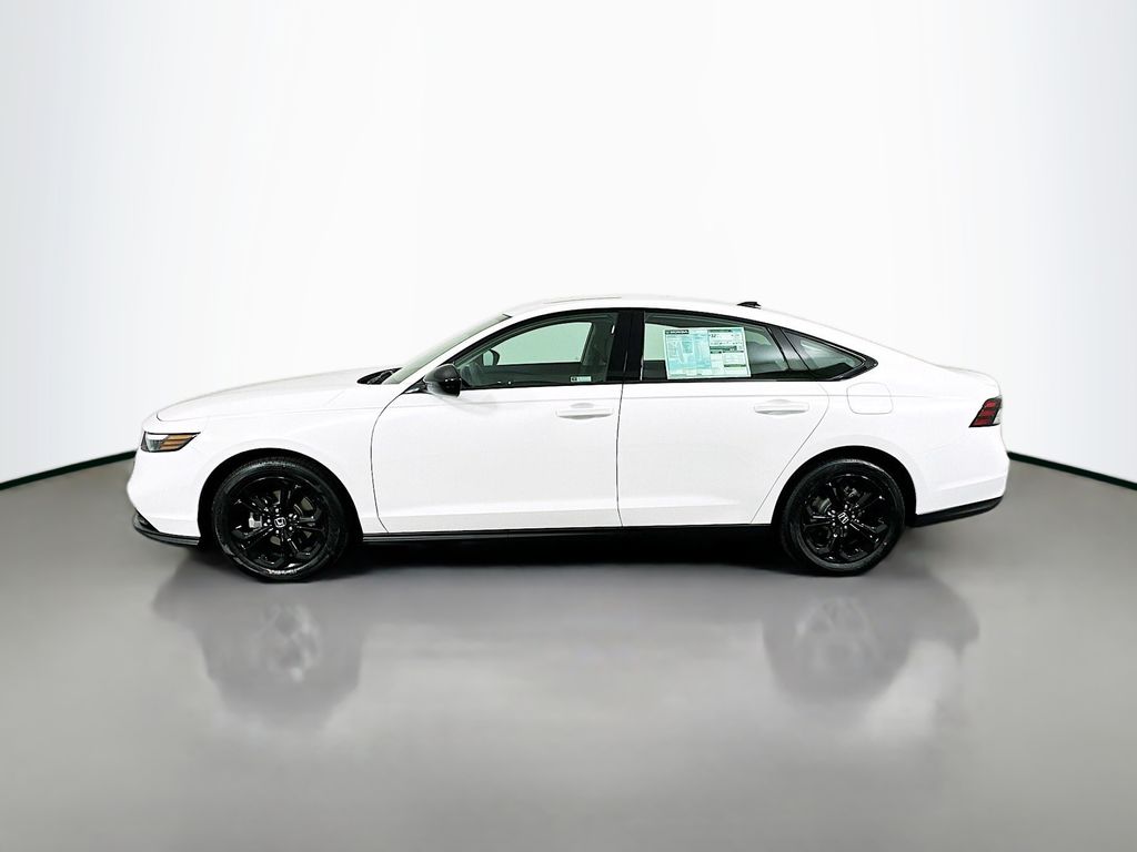 2025 Honda Accord 1.5T SE photo 8