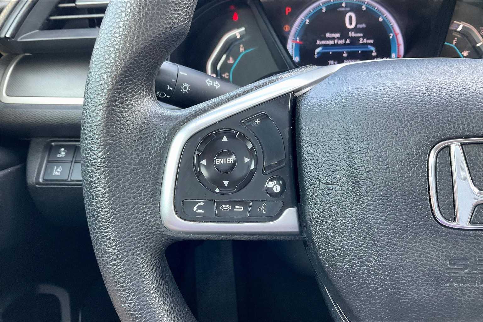 2019 Honda Civic LX photo 22