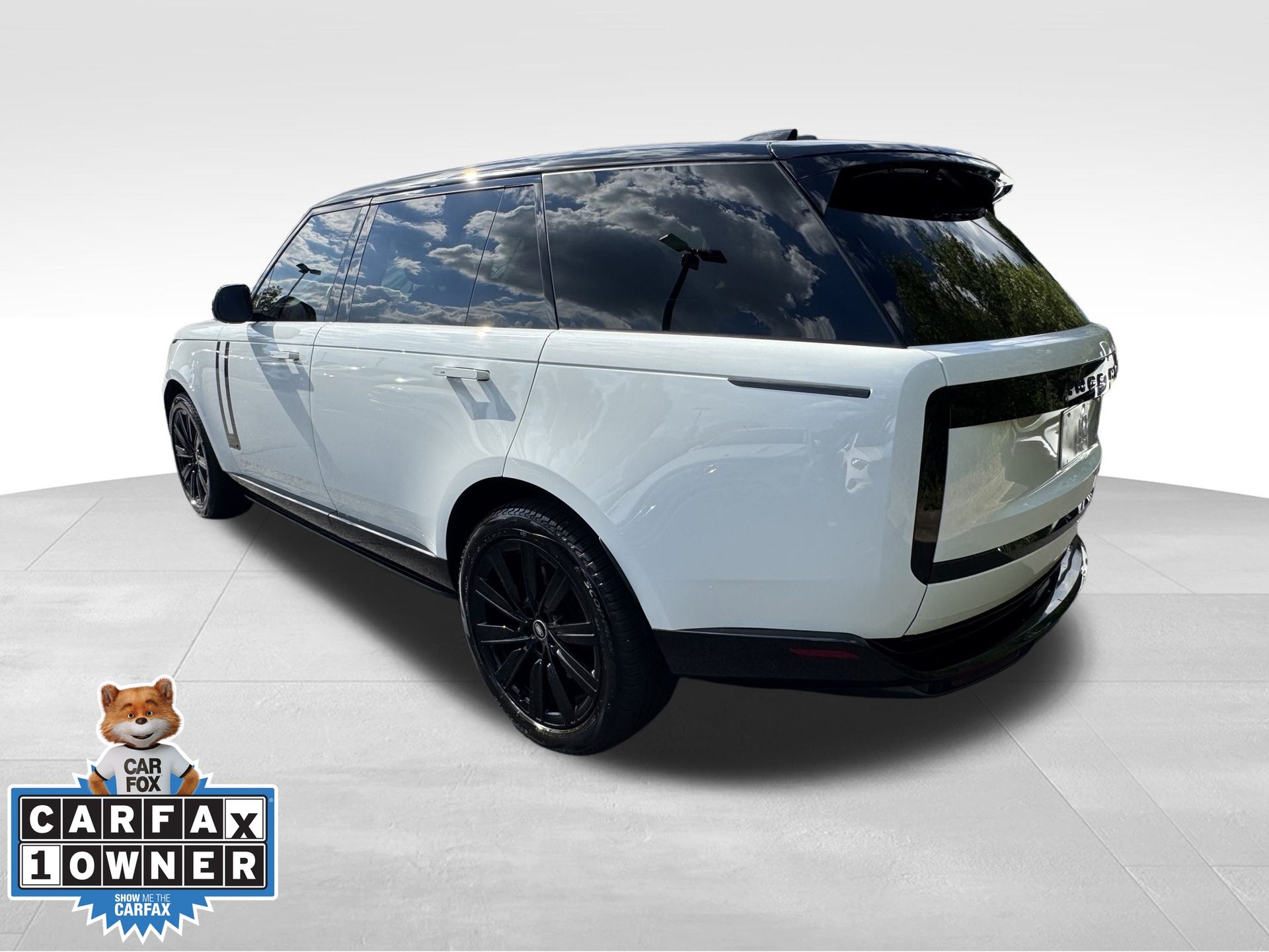 2025 Land Rover Range Rover Autobiography photo 14